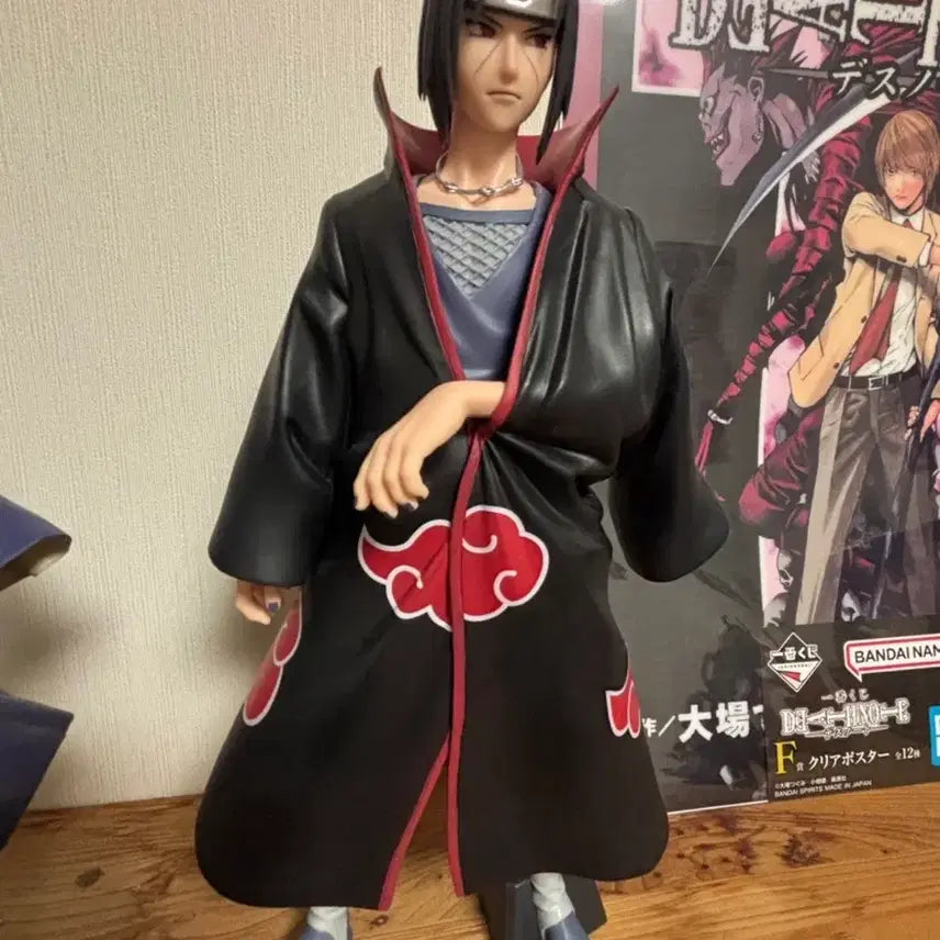 [BUNJANG] Itachi Grandista Figure / 이타치 그란디스타 피규어