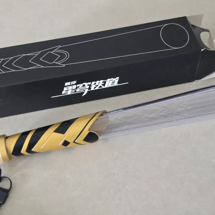 [BUNJANG] Honkai: Star Rail Baseball Bat Light Stick / 붕괴 스타레일 방망이 응원봉 팔아요