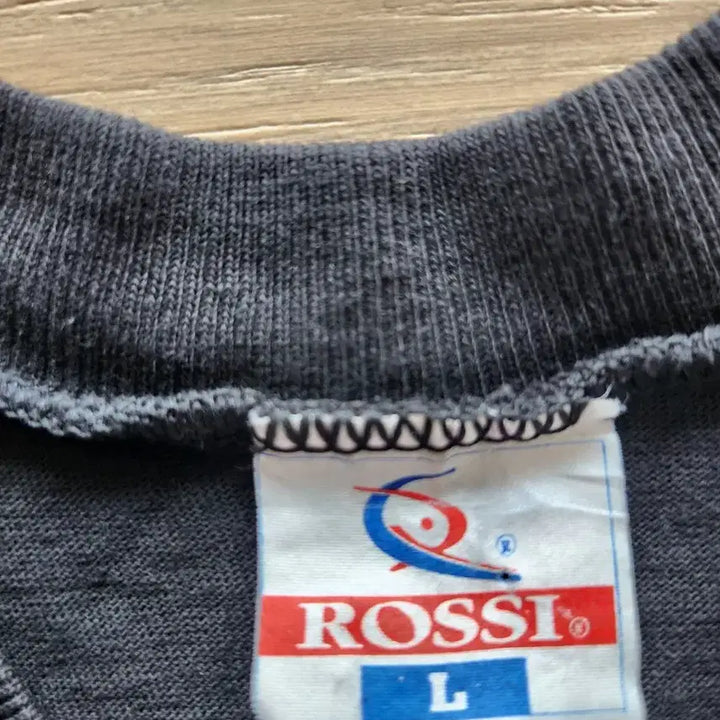 [BUNJANG] Rossi Guinness Custom Boys T-Shirt / 90s ROSSI GUINNESS 커스텀 보이즈 반팔티 L