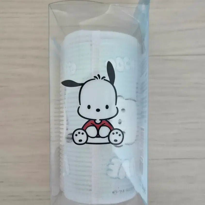[BUNJANG] Sanrio Pochacco Large Hair Rollers / 포차코 헤어롤