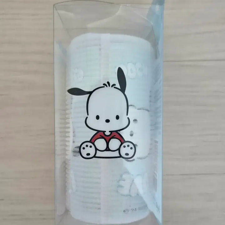 [BUNJANG] Sanrio Pochacco Large Hair Rollers / 포차코 헤어롤