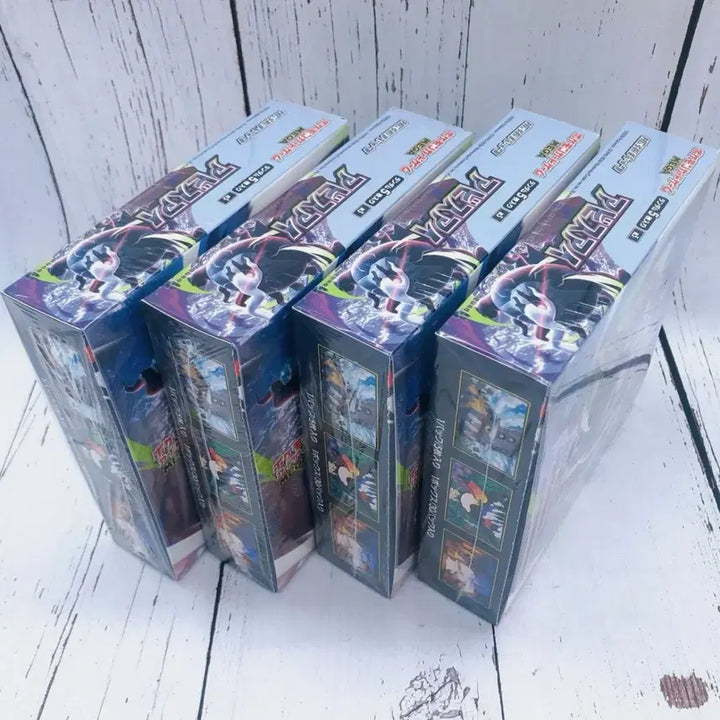 [SOLD OUT] (개당150000원) 어비스아이 포켓몬카드 일판 미개봉 박스 4개 일괄