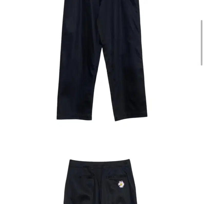 [BUNJANG] Nike x Peaceminusone Collaboration Korea Chino Pants Black / 나이키 x 피스마이너스원 대한민국 치노 팬츠 블랙