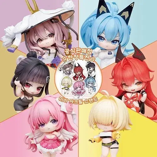 [SOLD OUT] 니케 하비사쿠라 일레그 피규어