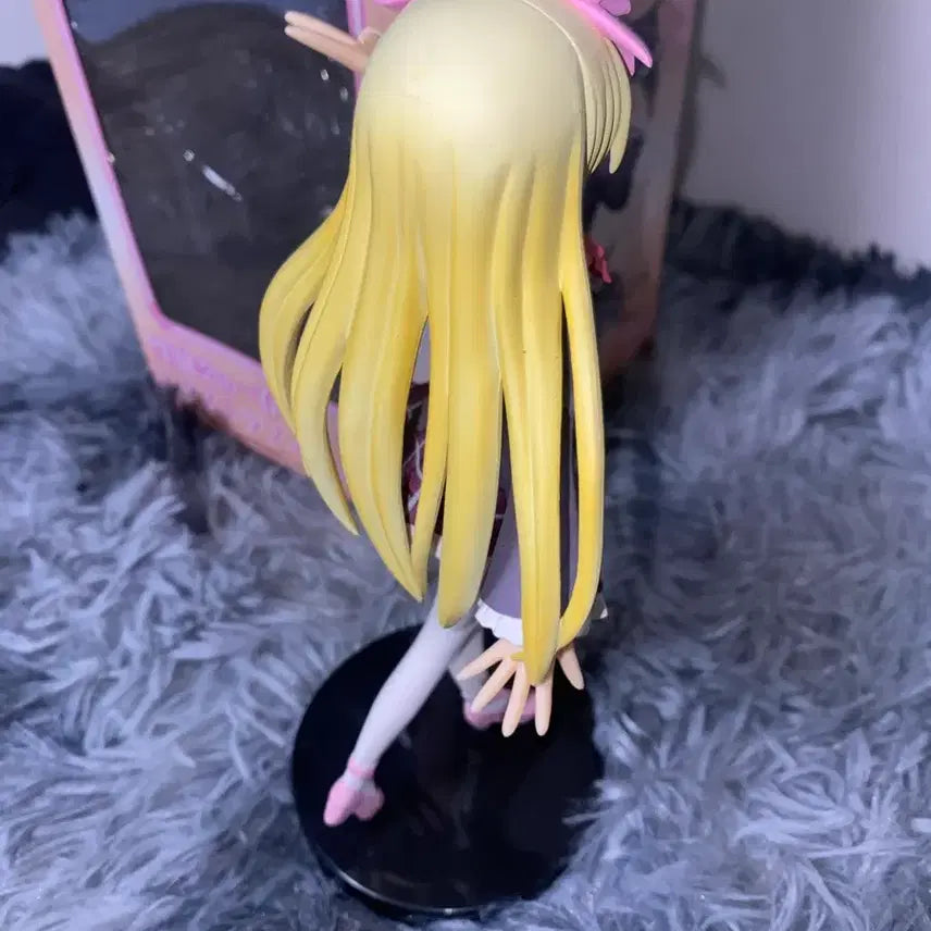 [BUNJANG] Shina Mafuyu Figure, The Student Council President, Retro Bishoujo / 학생회의 일존 시이나 마후유 피규어 고전 미소녀