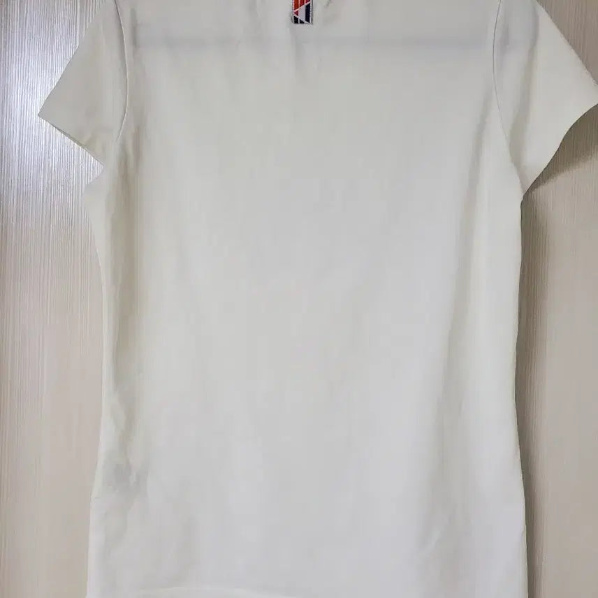 [BUNJANG] Le Coq Sportif Short Sleeve T-Shirt White / 르꼬끄 스포르티브 반팔 티셔츠 화이트