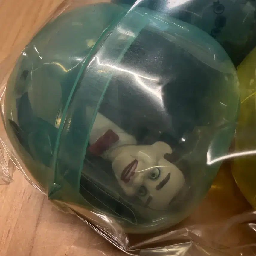 [BUNJANG] Takara Tomy Toy Story Gacha Set (Discontinued) / [새상품] 토이스토리 타카라토미 가챠세트(단종)