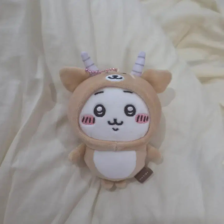 [BUNJANG] Chiikawa Deer Mascot Charm / 사슴 치이카와 마스코트 먼작귀