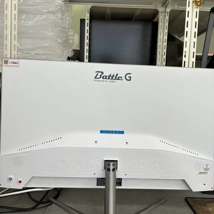 [BUNJANG] 32-inch 240Hz Gaming Monitor / 32인치 240Hz 게이밍 모니터