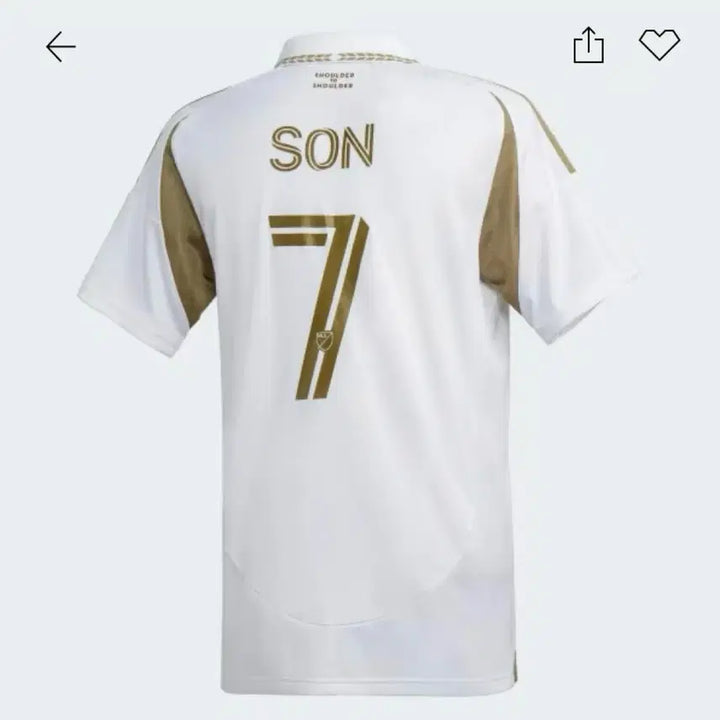 [BUNJANG] Adidas LAFC Son Heung-min Player Edition Jersey XL / 새상품)  LAFC 손흥민 유니폼 XL