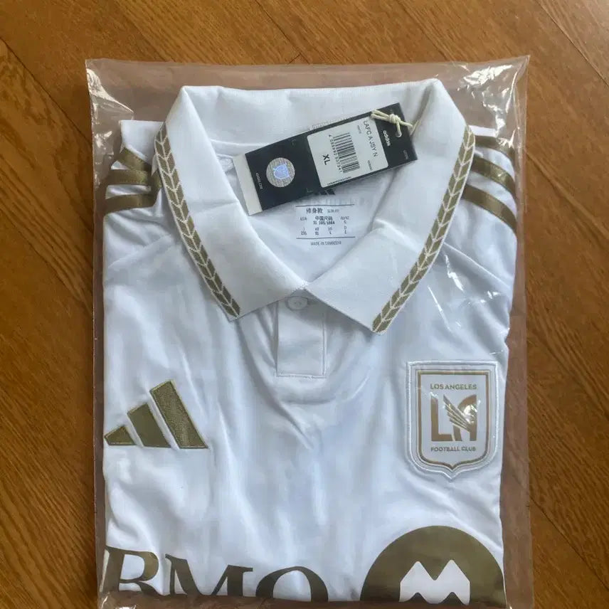 [BUNJANG] Adidas LAFC Son Heung-min Player Edition Jersey XL / 새상품)  LAFC 손흥민 유니폼 XL