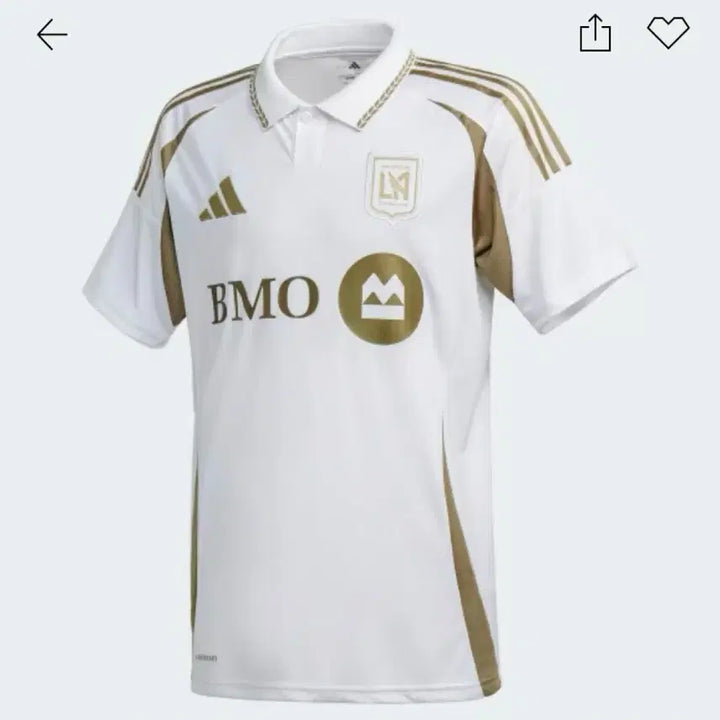 [BUNJANG] Adidas LAFC Son Heung-min Player Edition Jersey XL / 새상품)  LAFC 손흥민 유니폼 XL