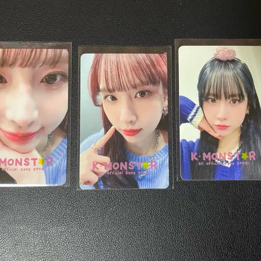 [BUNJANG] WJSN Seola Photocard Set / 우주소녀 설아 포카