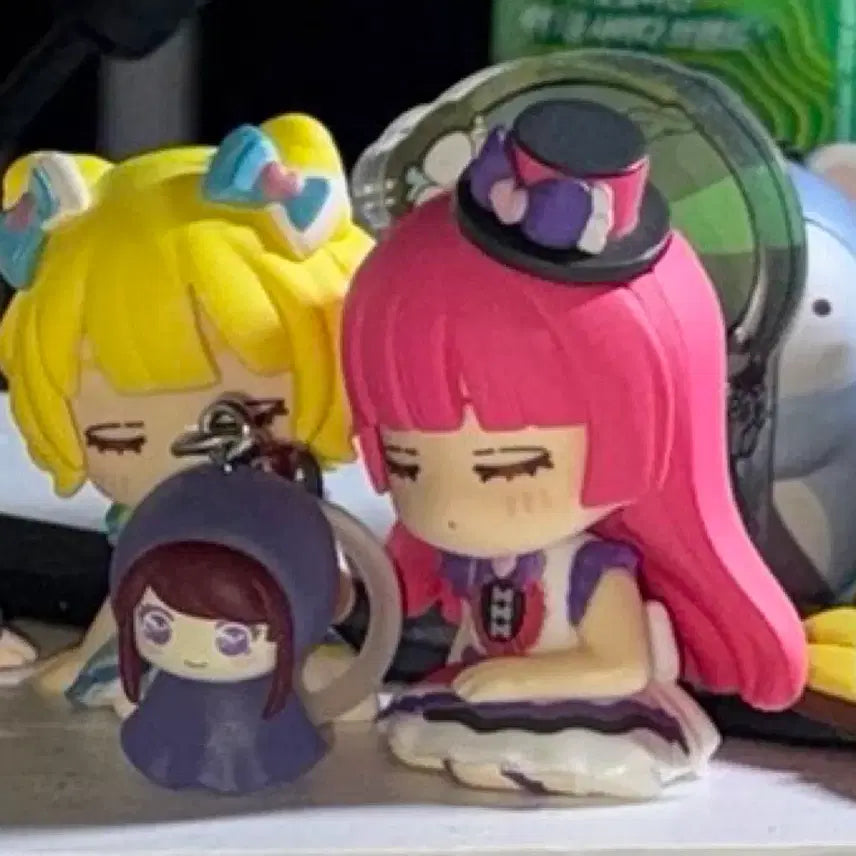 [BUNJANG] Starpara Pripara Shoulder Bump Figure Sophie Mirai / 스타파라 프리파라 어깨쿵 피규어 소피 미래