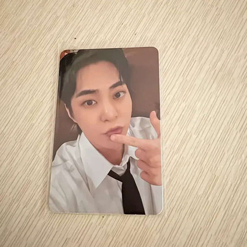 [BUNJANG] EXO Cream Soda Album Photocard / 엑소 크림소다 앨범 판매 (포카포함)