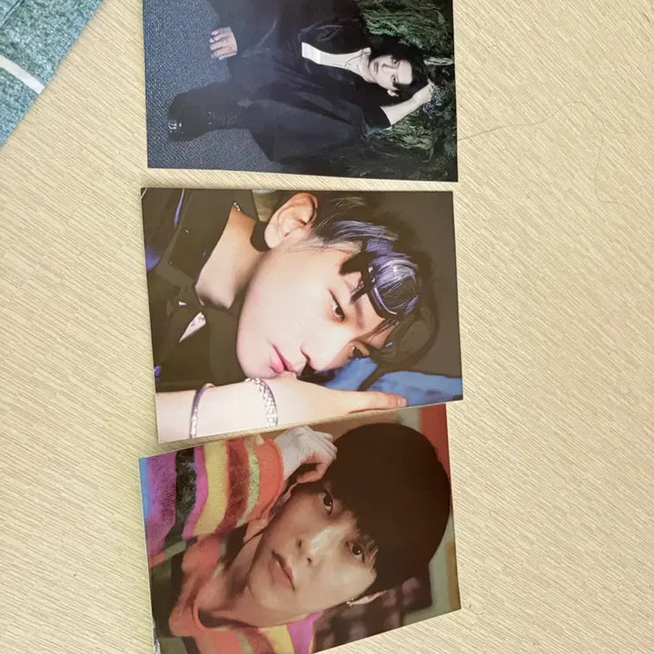 [BUNJANG] EXO Cream Soda Album Photocard / 엑소 크림소다 앨범 판매 (포카포함)