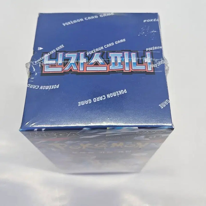 [BUNJANG] Pokemon TCG Ninja Spinner Box - New / 포켓몬 카드 닌자스피너 박스 새상품 판매합니다.