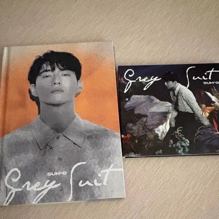 [BUNJANG] EXO SUHO Vol. 2 Album / 엑소 수호 2집 앨범 판매