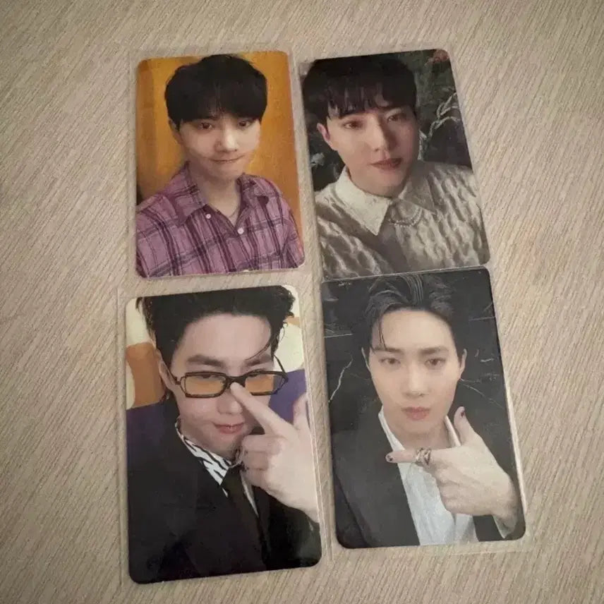 [BUNJANG] EXO SUHO Vol. 2 Album / 엑소 수호 2집 앨범 판매