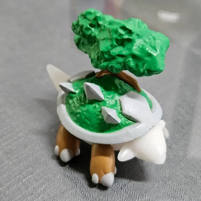 [BUNJANG] Pokemon Torkoal 3D Figure / 최종가격)택포(일부 레진복제)입체도감 토대부기 피규어 포켓몬스터