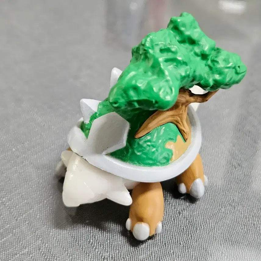 [BUNJANG] Pokemon Torkoal 3D Figure / 최종가격)택포(일부 레진복제)입체도감 토대부기 피규어 포켓몬스터