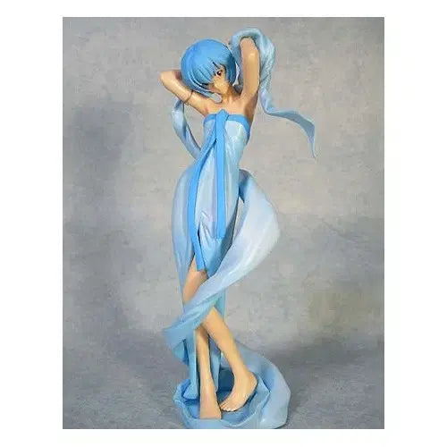[BUNJANG] Evangelion Aphrodite Goddess Ayanami Rei Figure / 무료배송)에반게리온 아프로디테 여신 아야나미 레이 피규어