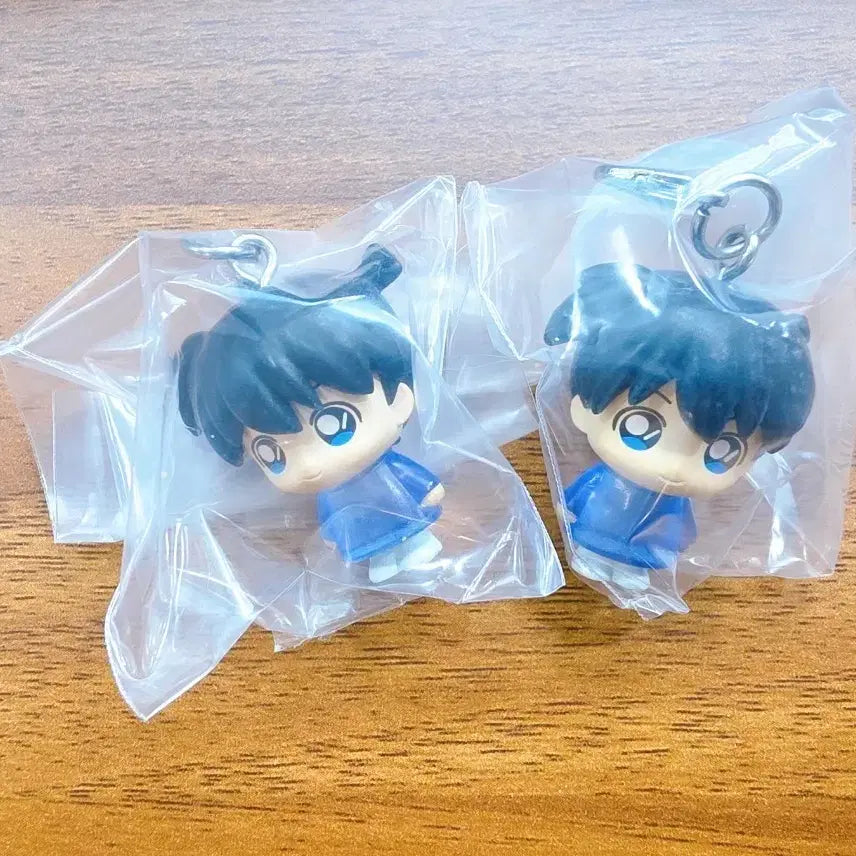 [BUNJANG] Detective Conan Mejirushi 3rd Edition Shinichi Kudo (Shinichi Kudo) Figure Keychain / 명탐정 코난 메지루시 3탄 남도일(쿠도신이치)