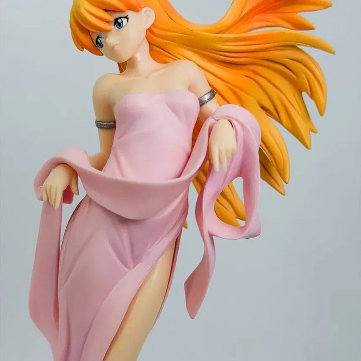 [BUNJANG] Evangelion Asuka Langley Soryu Aphrodite Goddess Figure / 무료배송)에반게리온 아프로디테 여신 소류 아스카 피규어