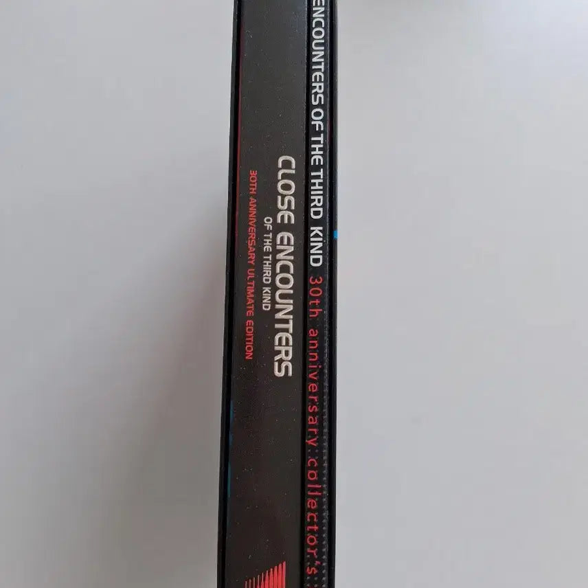 [BUNJANG] Close Encounters of the Third Kind 30th Anniversary Special Edition DVD / 미지와의 조우 30주년 기념 특별판 DVD