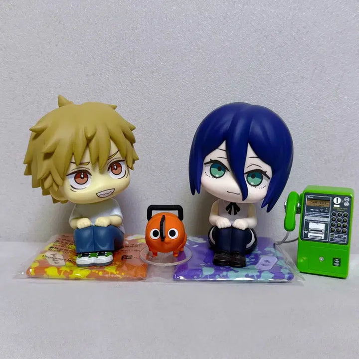 [BUNJANG] NTT East Japan Public Telephone Gacha MC-D8 (2016 Version) / 미개봉)NTT동일본 일본 공중전화가챠mc-d8
