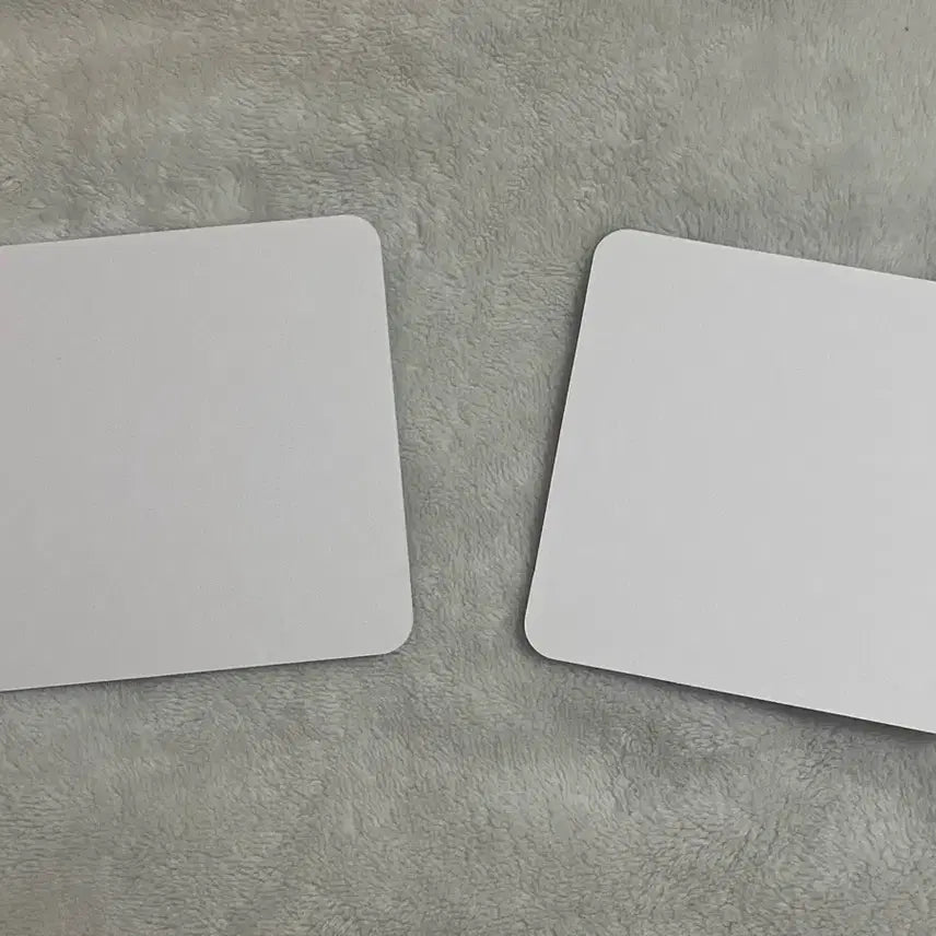 [BUNJANG] Beautiful Early Evening Moon Coaster (Set of 2) / 아름다운 초저녁달 코스터