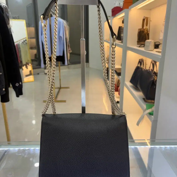 [BUNJANG] Gucci Interlocking Chain Bag / [정품] 구찌 인터로킹 체인 백