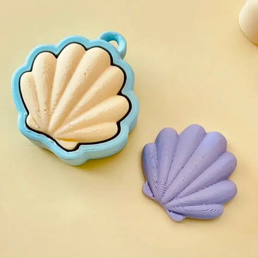 [SOLD OUT] 조개 모양 클릭커