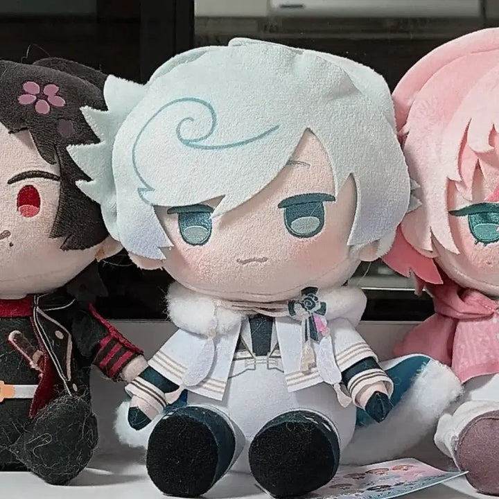 [BUNJANG] Pramemo Cielo Mot Plush Doll / 프라메모 시엘로모트 누이구루미