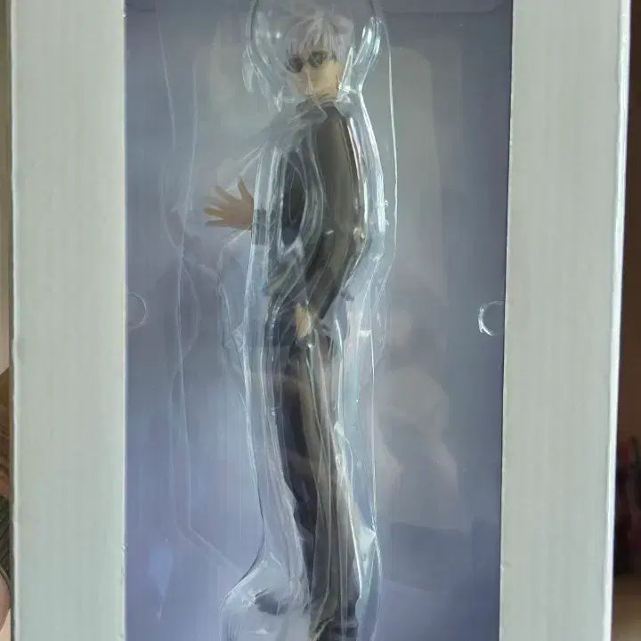 [BUNJANG] Jujutsu Kaisen Volume 3 Gojo Satoru Ra-Won Figure (Sealed) / 미개봉, 급처) 주술회전 회옥옥절 3탄 고죠사토루 라원 팔아요
