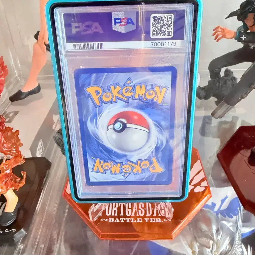 [BUNJANG] Pokemon TCG Blastoise PSA Graded Card (2021 North American Edition) / 포켓몬스터psa카드 거북왕 2021 급처분 북미판