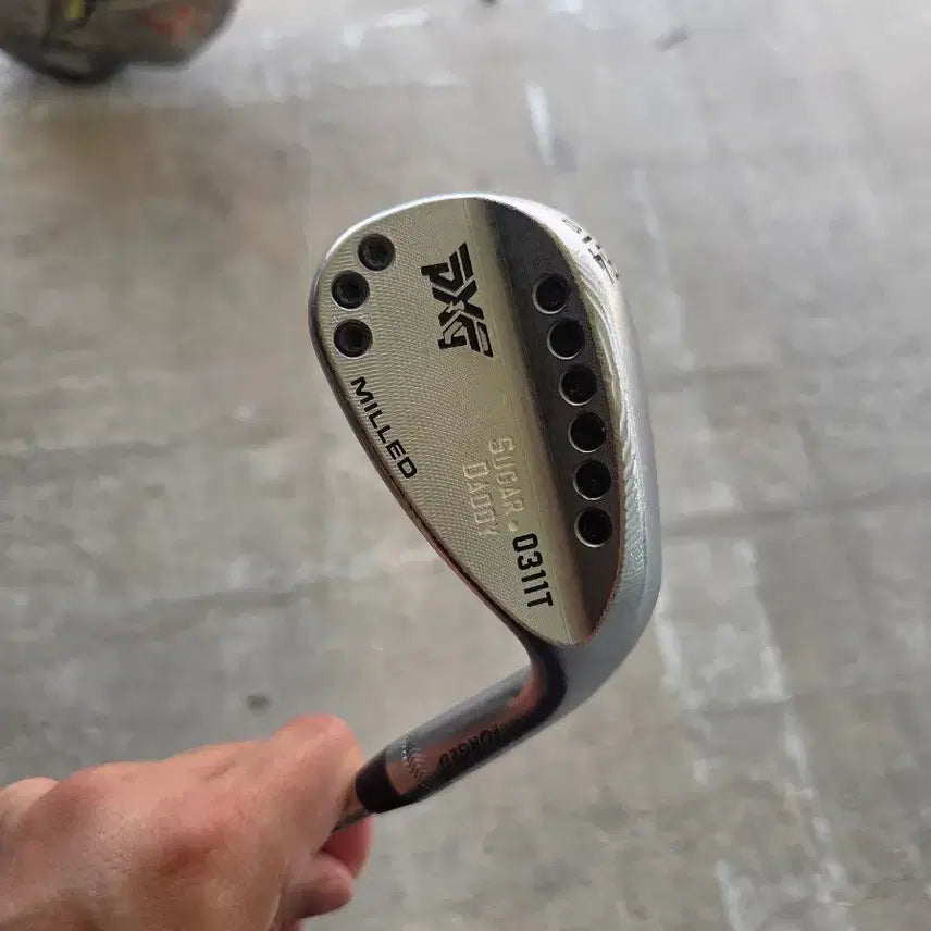 [BUNJANG] PXG Sugar Daddy 0311T Wedge 54 Degrees / PXG 슈가 대디 0311T 웨지 54도 저렴히 판매해요