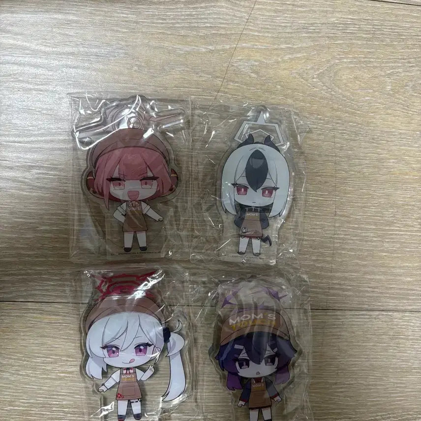 [SOLD OUT] 블루아카이브 흥신소 맘스터치 코롯토 일괄