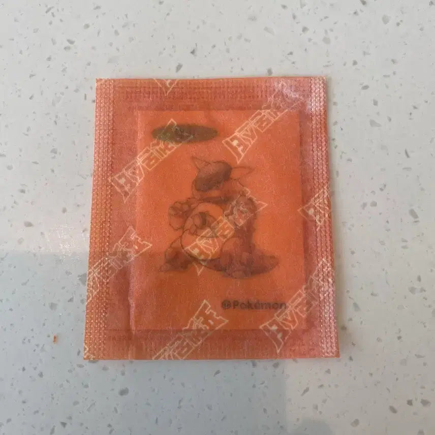 [BUNJANG] Pokemon 30th Anniversary Kangaskhan Ttibusel Sealed / 포켓몬스터 미개봉 30주년 캥카 띠부씰 팝니다