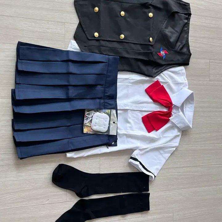 [BUNJANG] Another Misaki Mei Cosplay Costume (M/S) / 착용삿 잇어용 어나더 미사키 메이 코스프레 고퀄