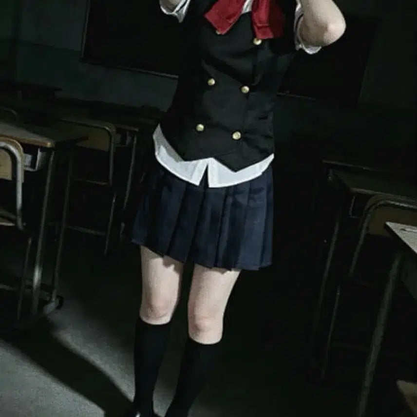 [BUNJANG] Another Misaki Mei Cosplay Costume (M/S) / 착용삿 잇어용 어나더 미사키 메이 코스프레 고퀄