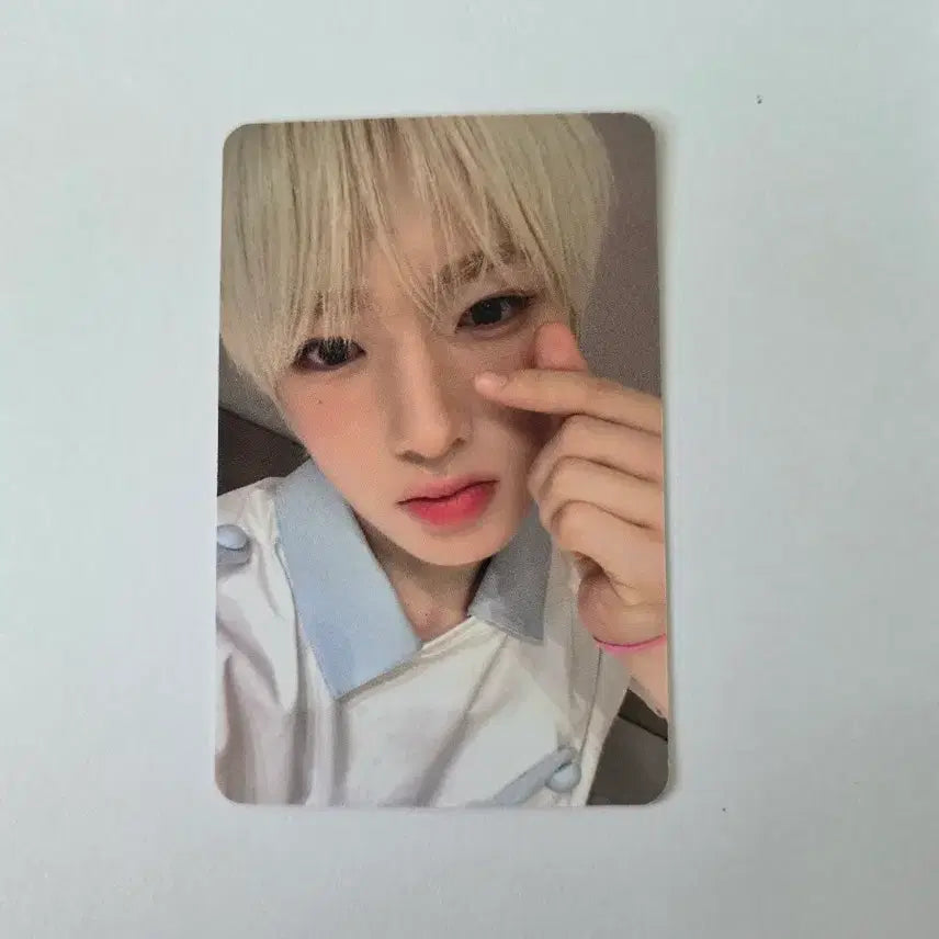 [BUNJANG] NCT WISH Sakuya Ode to Love Apple Music Photocard / 엔시티위시 사쿠야 Ode to Love 애플뮤직 포토카드 양도