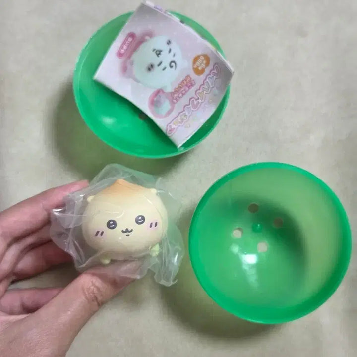 [BUNJANG] Chiikawa Baby Crawling Gacha Kurimanju / 치이카와 베이비 엉금엉금 가챠 쿠리만쥬 판매합니다