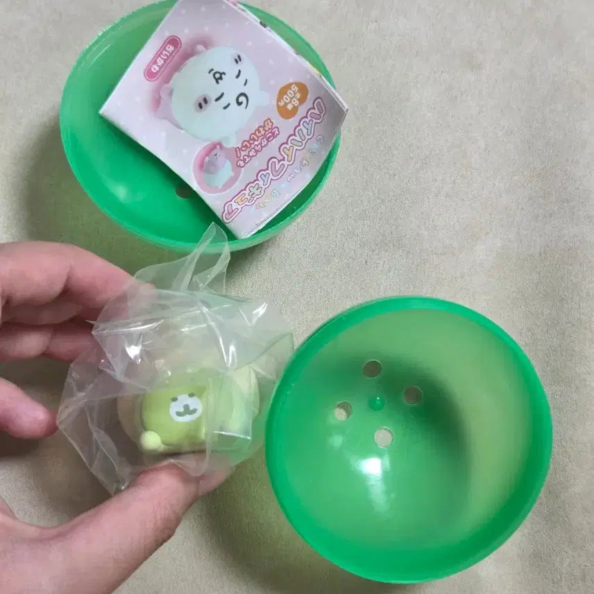 [BUNJANG] Chiikawa Baby Crawling Gacha Kurimanju / 치이카와 베이비 엉금엉금 가챠 쿠리만쥬 판매합니다