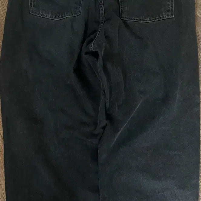 [BUNJANG] Carhartt Brandon Black Stone Washed L / 칼하트 브랜든 블랙스톤워시드 L