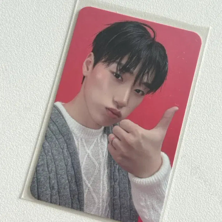 [BUNJANG] ATEEZ Asia &amp; Australia In-Yu Tour Cup Sleeve Keyring Choi San / 포카포함) 에이티즈 아시아호주 인유판 투어 컵슬리브 키링 최산 산덩이