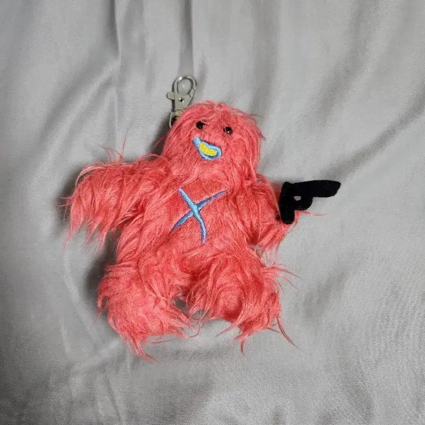 [BUNJANG] Larry Clark Keychain / 래리 클락 키링