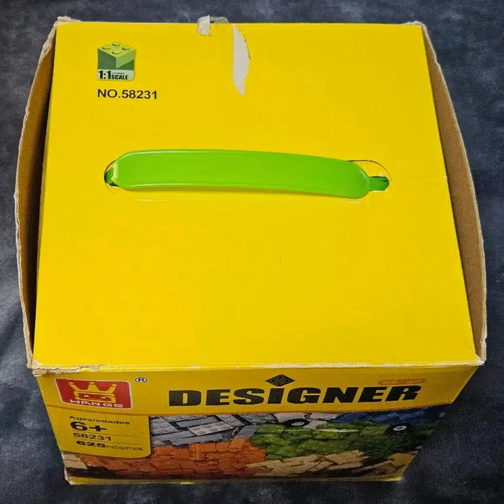 [BUNJANG] LEGO Compatible Building Blocks Set / 레고 블럭