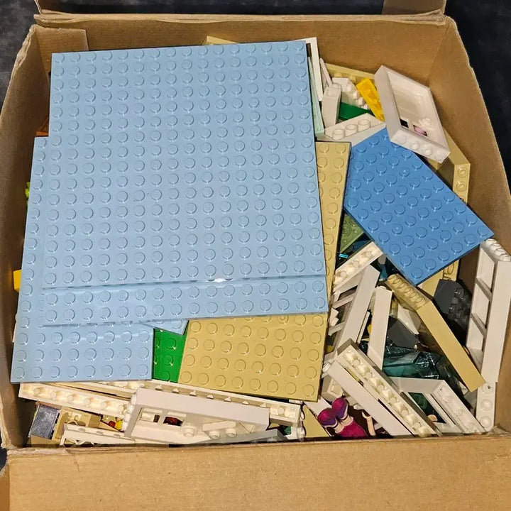 [BUNJANG] LEGO Compatible Building Blocks Set / 레고 블럭