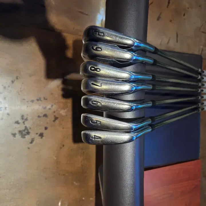 [BUNJANG] Titleist 716 T-MB Iron Set / 타이틀리스트 716Tmb 골프 아이언 세트  저렴히 판매합니다